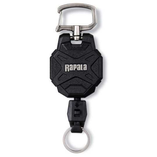 Ištraukiamas Karabinas Rapala RETRACTABLE LANYARD RCDRL