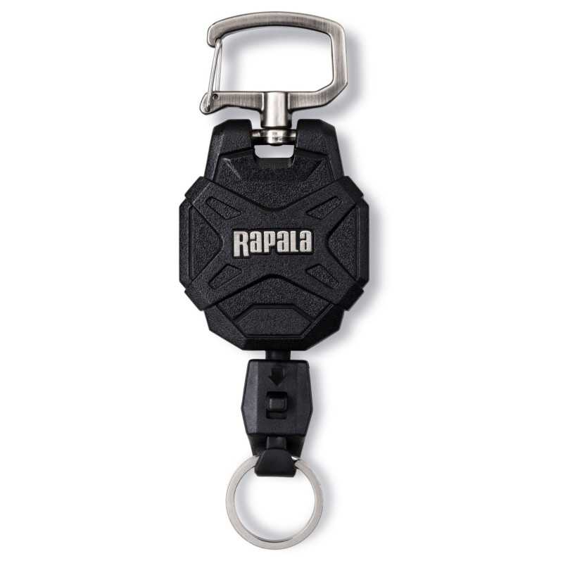 Ištraukiamas Karabinas Rapala RETRACTABLE LANYARD RCDRL