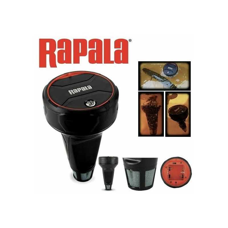 Aeratorius Rapala FLOATING AERATOR RCDFA Aeratorius Rapala FLOATING AERATOR RCDFA
