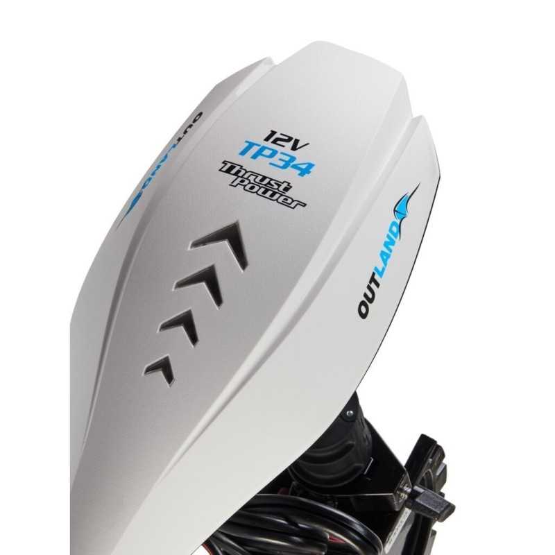 Variklis Outland Thrust Power 34lb