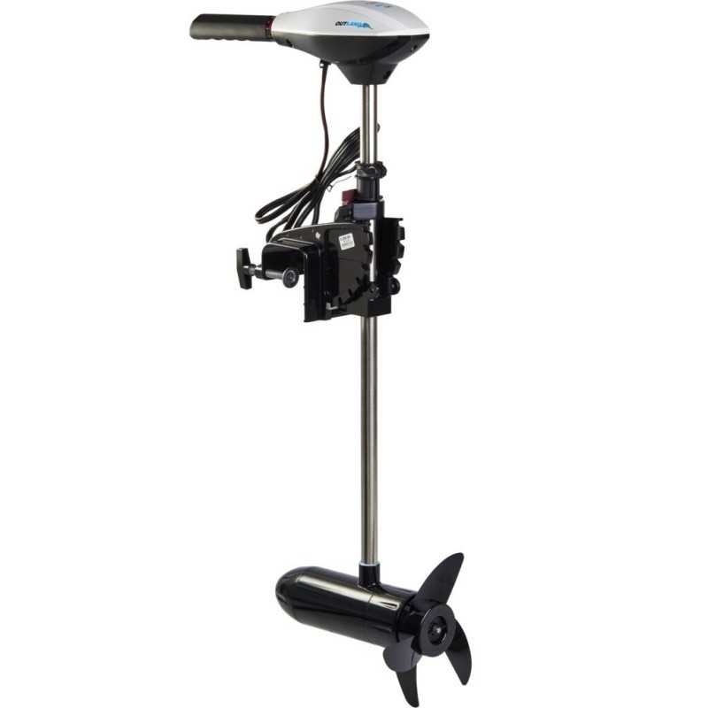 Variklis Outland Thrust Power 44lb Variklis Outland Thrust Power 44lb
