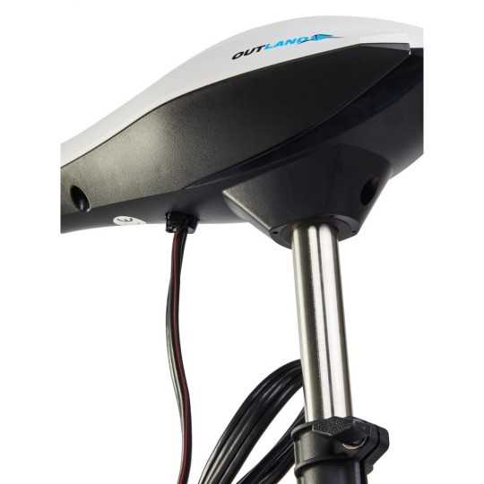 Variklis Outland Thrust Power 44lb Variklis Outland Thrust Power 44lb