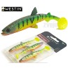 Guminukai Westin Hypo Teez Shad Tail 9cm 5g (3vnt) Guminukai Westin Hypo Teez Shad Tail 9cm 5g (3vnt)
