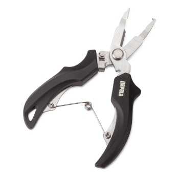 Žirklutės Rapala SPLIT RING SCISSORS RSRS