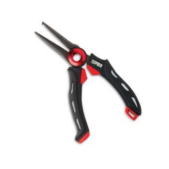 Replytės Rapala RCD MAG SPRING SPLIT RING PLIERS RCDMPS