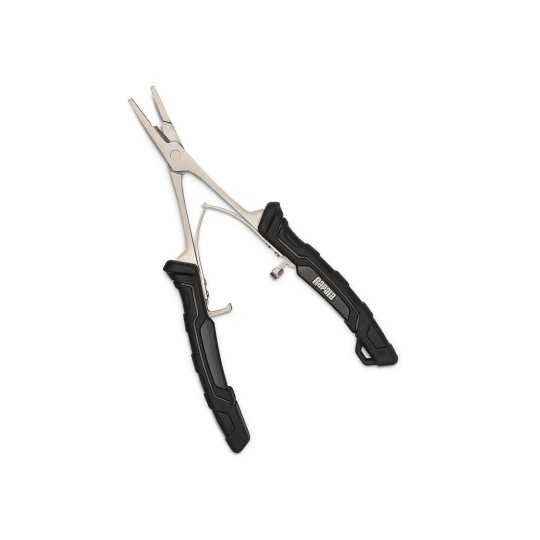 Replės Rapala 19cm PRECISION FORCEPS RPREF7 Replės Rapala 19cm PRECISION FORCEPS RPREF7