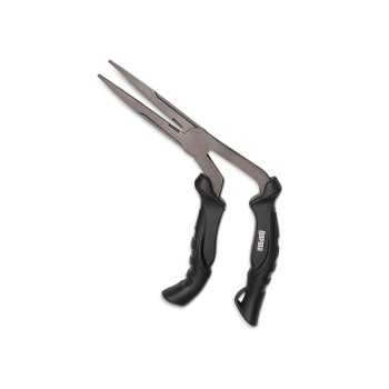 Replės Rapala 23cm SUPER STAINLESS STEEL ANGLED PLIERS RSSSPA9