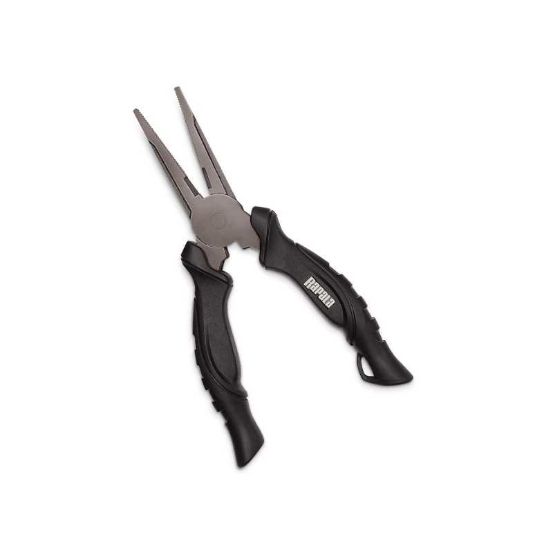 Replės Rapala SUPER STAINLESS STEEL PLIERS RSSSP Replės Rapala SUPER STAINLESS STEEL PLIERS RSSSP