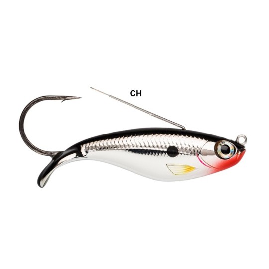 Vobleris Rapala Weedless Shad WSD08
