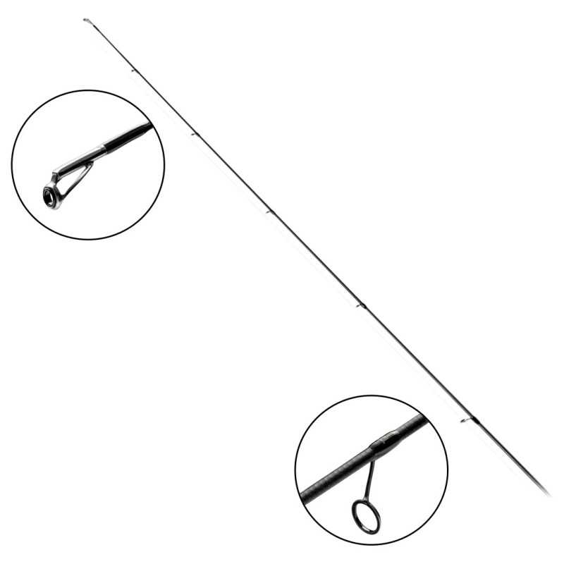 Viršūnėlė Atsarginė Spiningui Favorite Rapid TIP RAPTZ Viršūnėlė Atsarginė Spiningui Favorite Rapid TIP RAPTZ