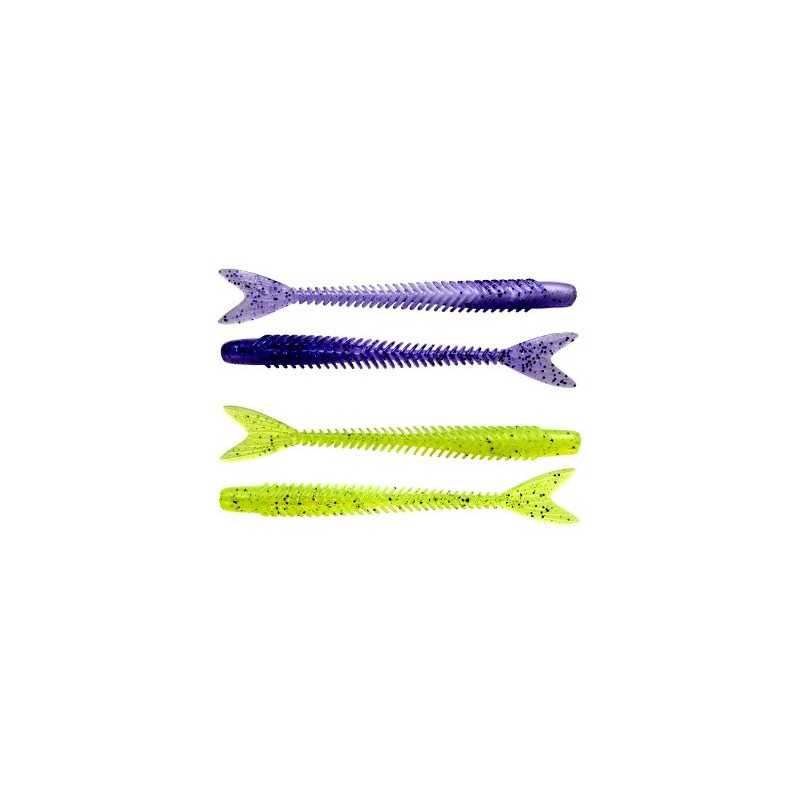 Guminukai Crazy Fish Polaris 68mm - Žvejo kultas