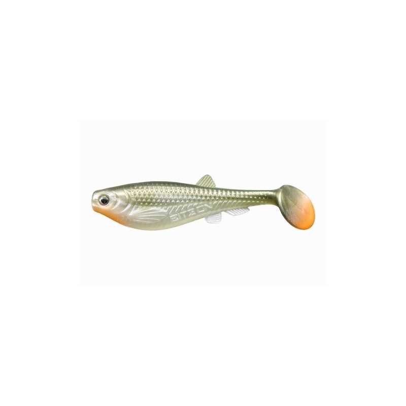 Guminukai Bite On Chubby 4' 10cm 11g (3vnt)
