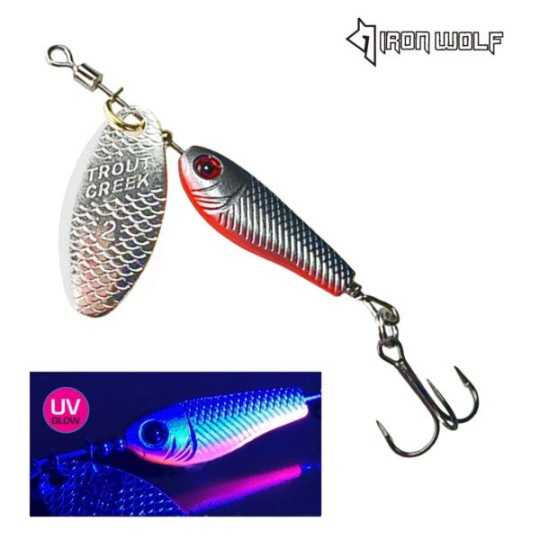 Sukriukė Iron Wolf TROUT CREEK 4g Sukriukė Iron Wolf TROUT CREEK 4g
