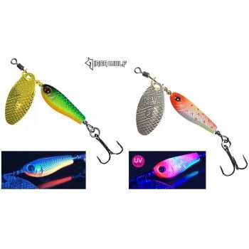 Sukriukė Iron Wolf TROUT CREEK 6g
