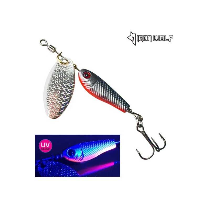Sukriukė Iron Wolf TROUT CREEK 6g Sukriukė Iron Wolf TROUT CREEK 6g