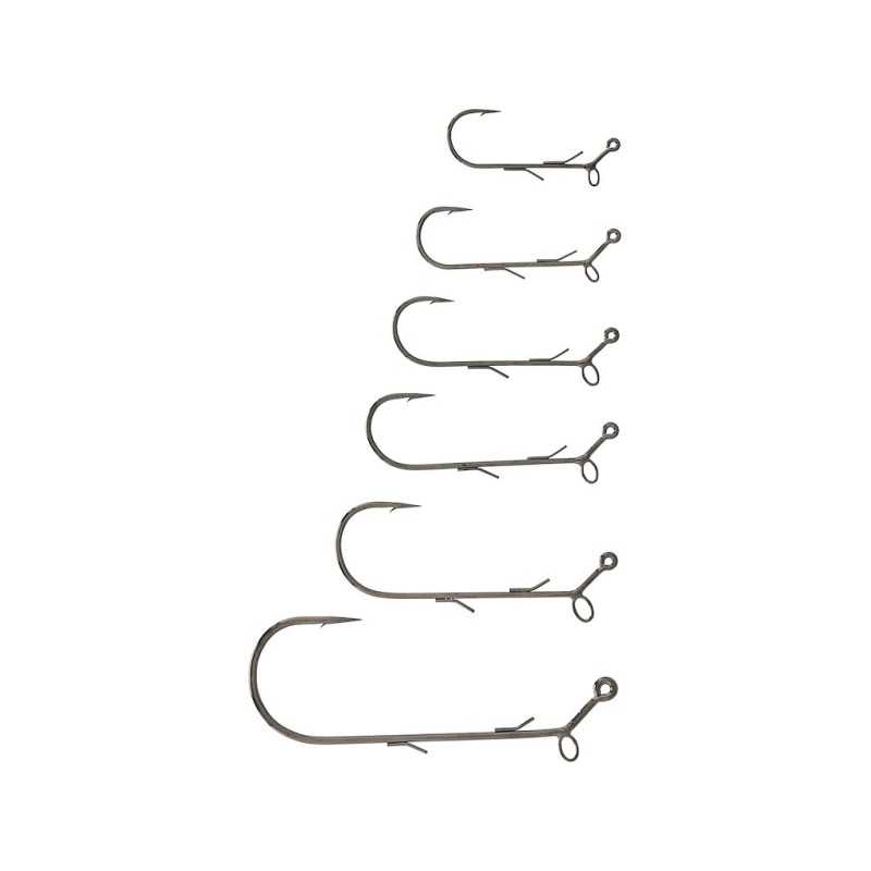 Kabliukai Westin inovatyvūs SWITCH RIG HOOK Kabliukai Westin inovatyvūs SWITCH RIG HOOK