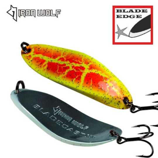 Blizgės Iron Wolf Bladecast 6cm 18g Blizgės Iron Wolf Bladecast 6cm 18g