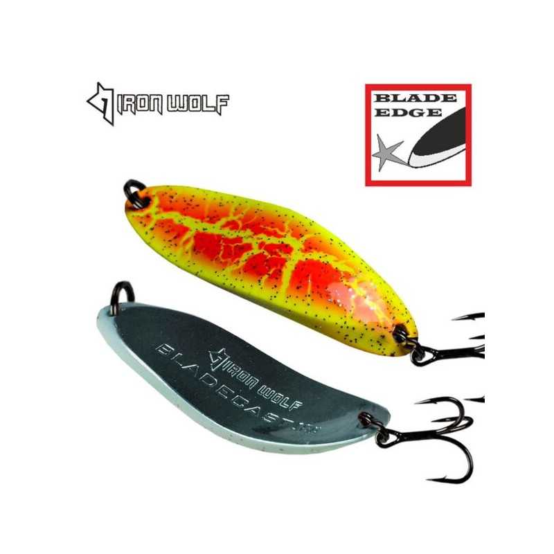 Blizgės Iron Wolf Bladecast 6cm 18g Blizgės Iron Wolf Bladecast 6cm 18g