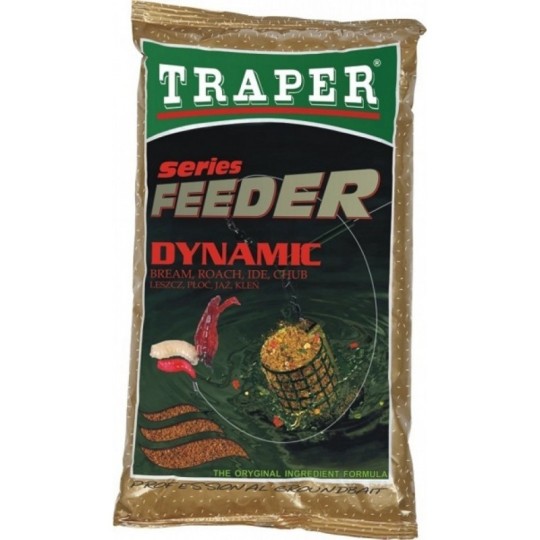 Jaukas Traper Feeder Series