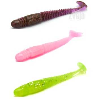 Guminukas Lucky John Tioga 2'' (5,08cm/10vnt)