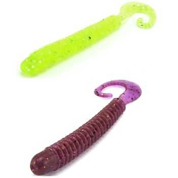 Guminukas Lucky John Ballist 2.5'' (6.35cm/10vnt)