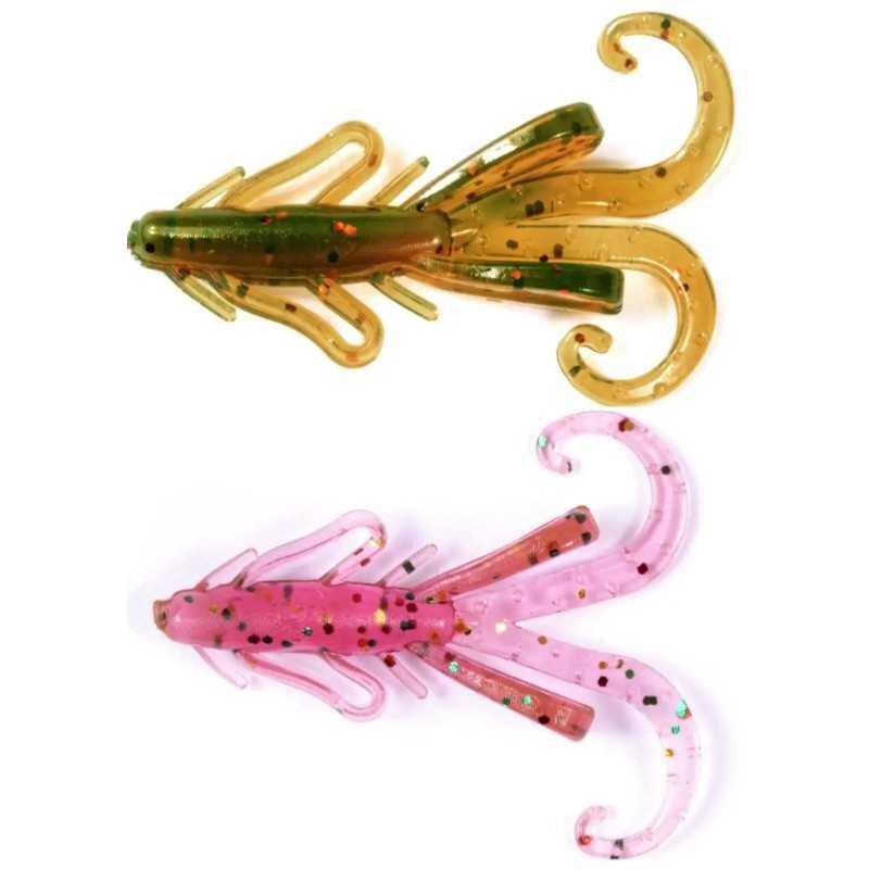Guminukai Crazy Fish Polaris 68mm - Žvejo kultas