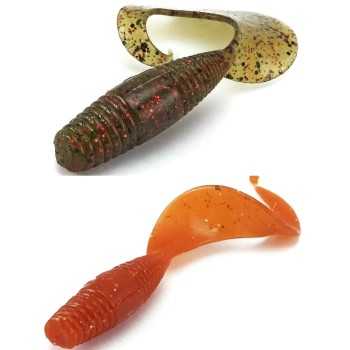 Guminukas Lucky John J.I.B. Tail 1,5'' (3,8cm/15vnt)