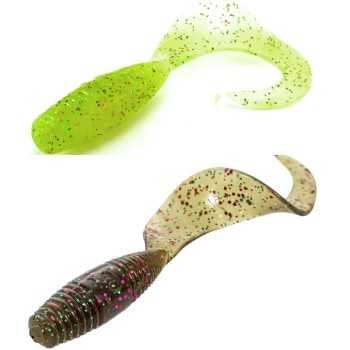 Guminukas Lucky John J.I.B. Tail 2'' (5cm/10vnt)