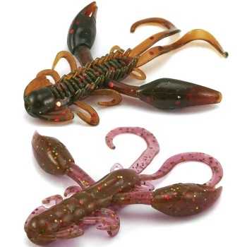 Guminukas Lucky John Rock Craw 2'' (5,08cm/10vnt)
