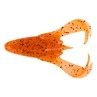 Guminukas Lucky John Laser Frog 3,5'' (8,89cm/3vnt) Guminukas Lucky John Laser Frog 3,5'' (8,89cm/3vnt)