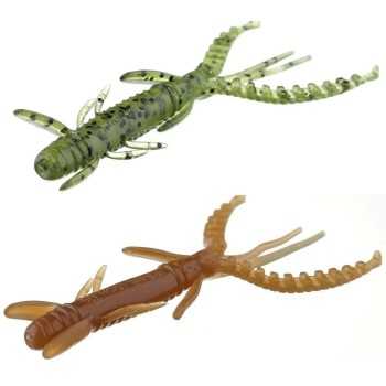 Guminukas Lucky John Hogy Shrimp 3.5'' (8.89CM/5VNT)