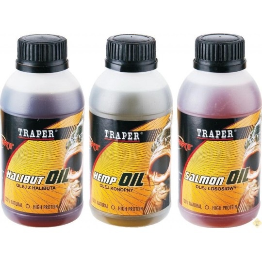 Aliejus jaukams Traper Oil