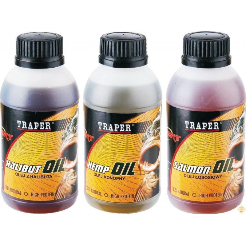 Aliejus jaukams Traper Oil