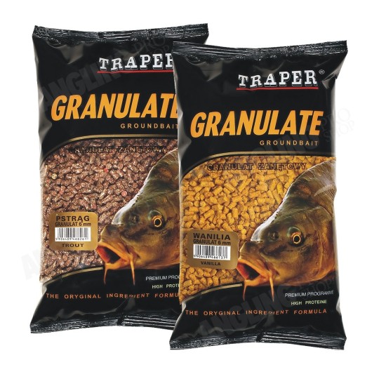 Granuliuotas jaukas Traper Granulate