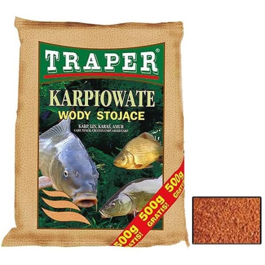Jaukas Traper KARPIOWATE 2.5kg