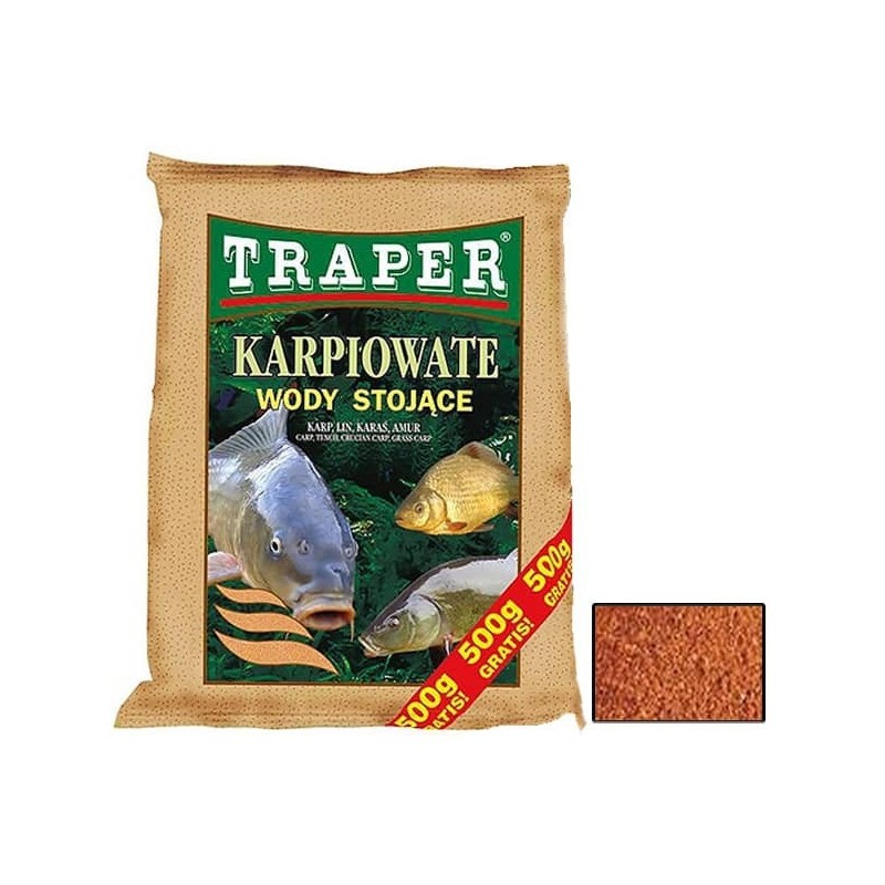 Jaukas Traper KARPIOWATE 2.5kg