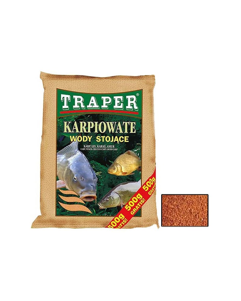 Jaukas Traper KARPIOWATE 2.5kg