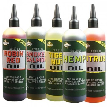 Skystas priedas Dynamite Baits Evolutions Oils 300ml