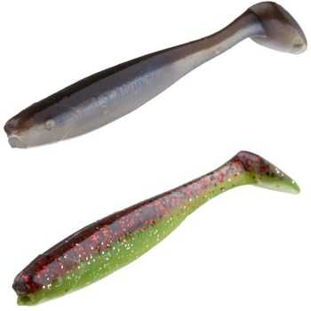 Guminukas Lucky John LJ Minnow 3.3'' (8.4CM/7VNT)