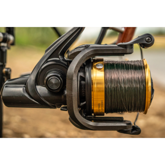 Ritė Daiwa '21 CROSSCAST 45 SCW QD OT Ritė Daiwa '21 CROSSCAST 45 SCW QD OT