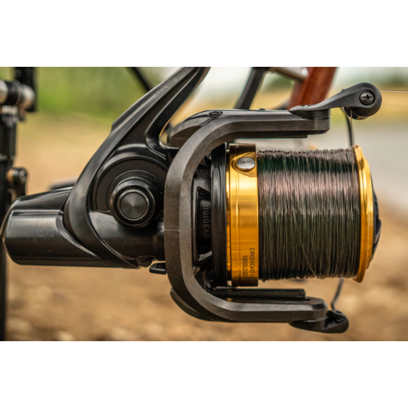 Ritė Daiwa '21 CROSSCAST 45 SCW QD OT Ritė Daiwa '21 CROSSCAST 45 SCW QD OT