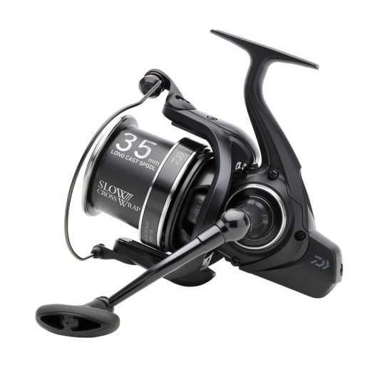 Ritė Daiwa 23 Emblem 35 SCW QD