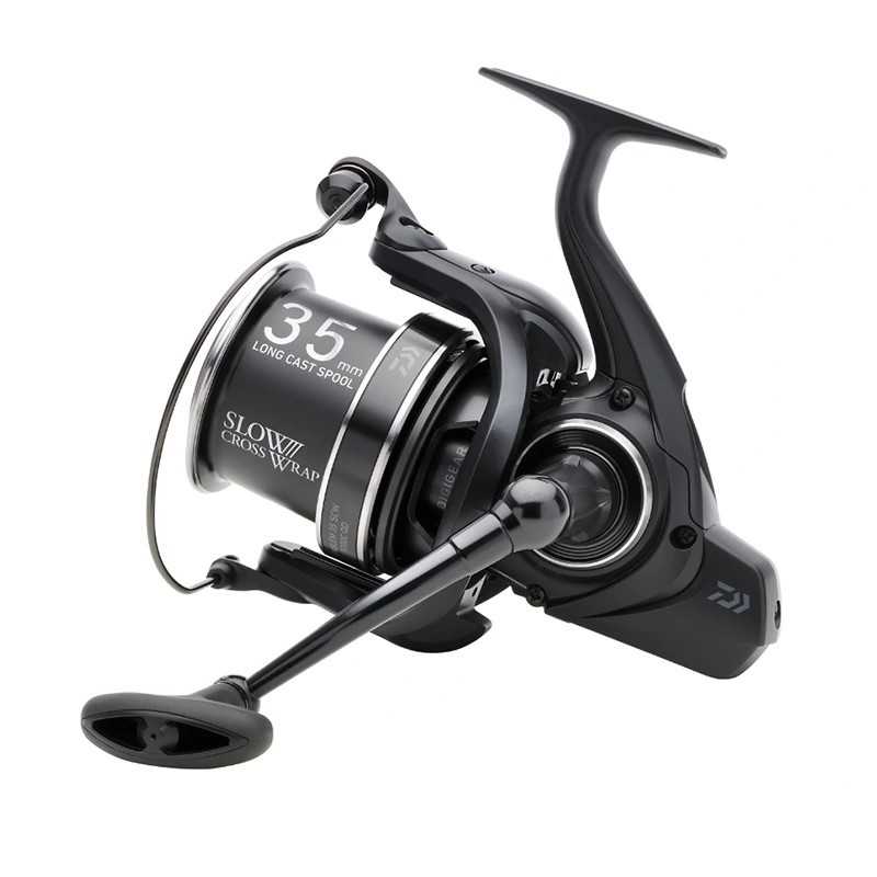 Ritė Daiwa 23 Emblem 35 SCW QD