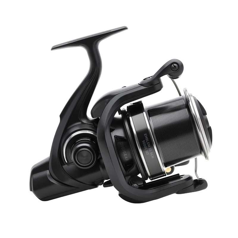 Ritė Daiwa 23 Emblem 35 SCW QD