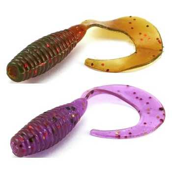 Guminukas Lucky John Pro Micro Grub 1'' (2.5cm/15vnt)