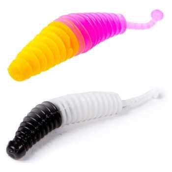 Guminukas Lucky John Pro Trick Worm 2" (5cm/10vnt)