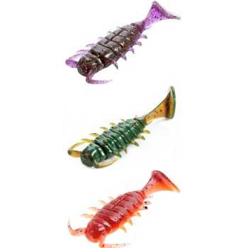 Guminukas Lucky John Pro Alien Bug 1.5'' (3.8cm/10vnt)