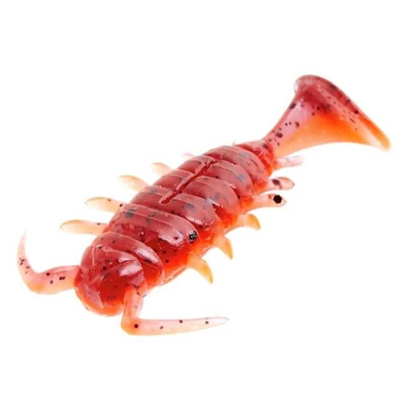 Guminukas Lucky John Pro Alien Bug 1.5'' (3.8cm/10vnt) Guminukas Lucky John Pro Alien Bug 1.5'' (3.8cm/10vnt)