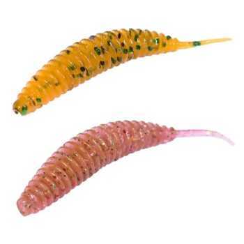 Guminukas Lucky John Ultra Worm 1.4'' (3.55cm/12vnt)