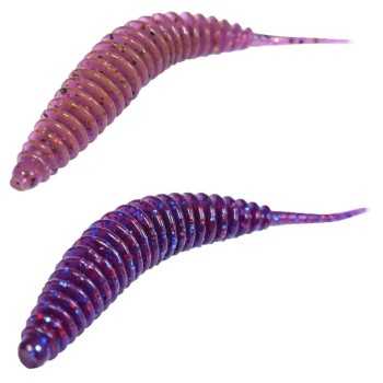 Guminukas Lucky John Ultra Worm 2.0'' (5.08cm/9vnt)